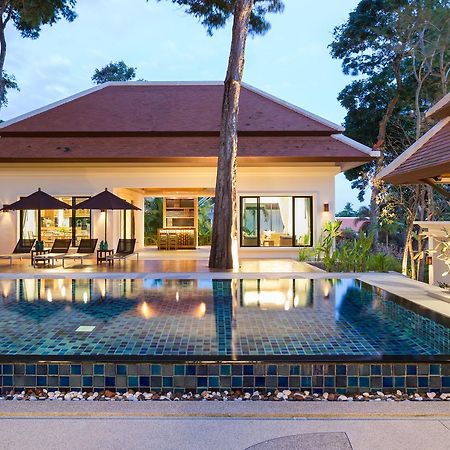 Nai Harn Baan-Bua Villas Bagian luar foto