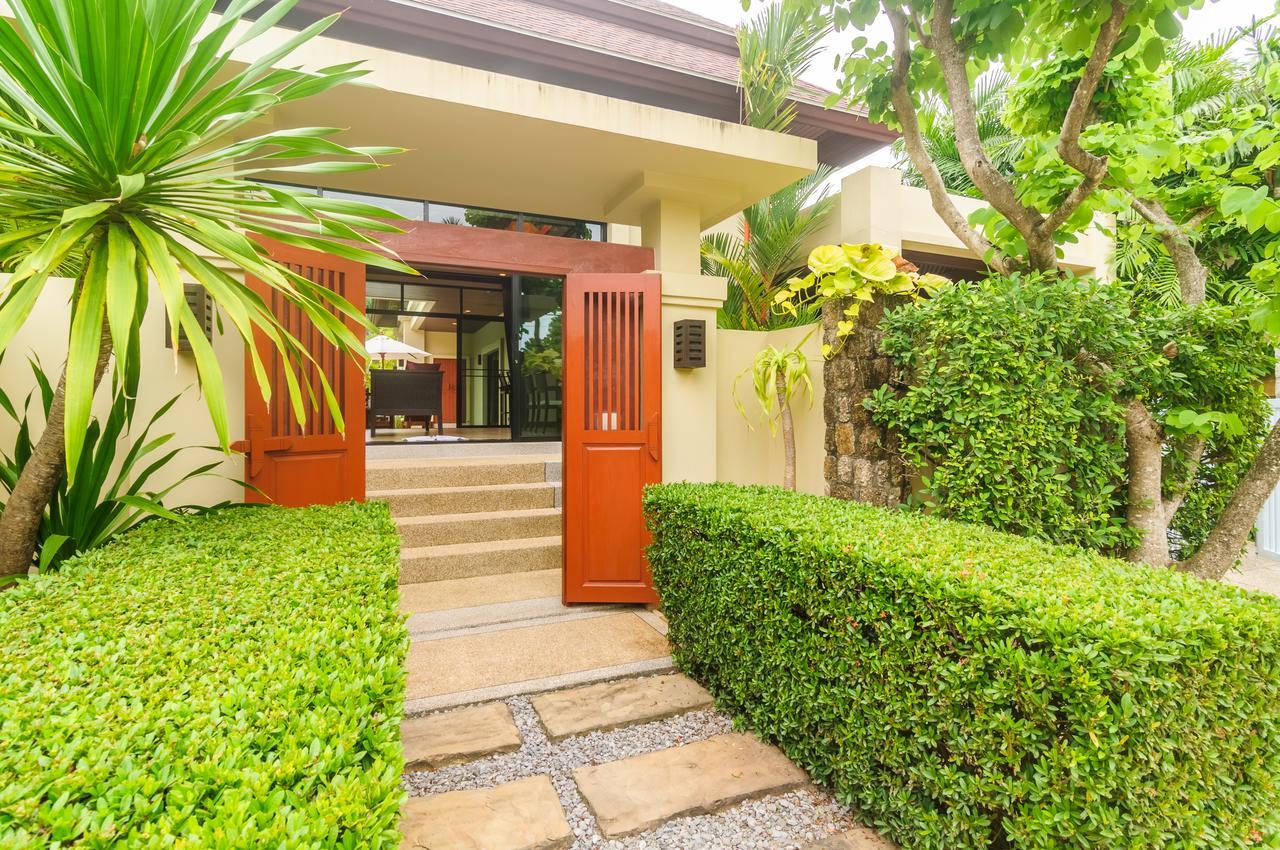 Nai Harn Baan-Bua Villas Bagian luar foto