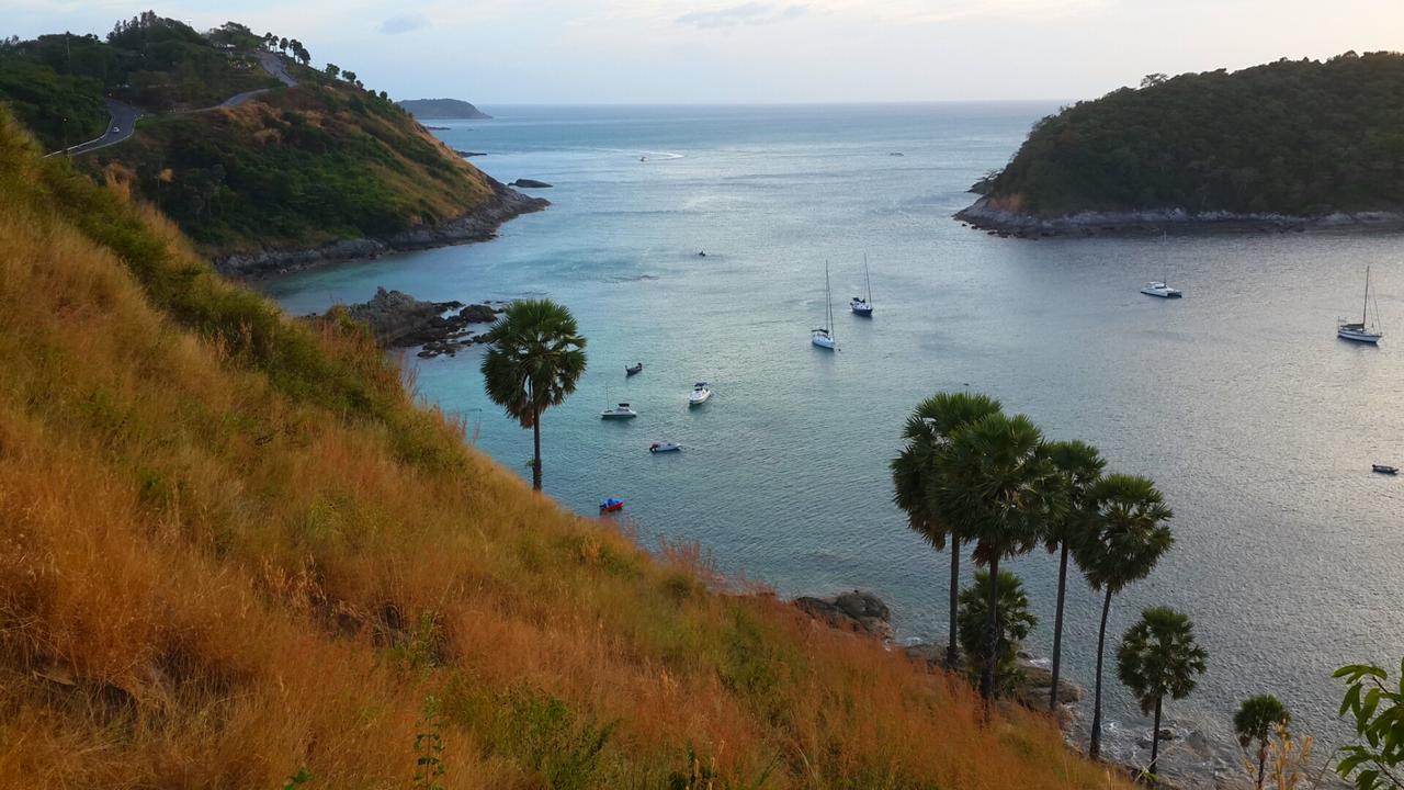 Nai Harn Baan-Bua Villas Bagian luar foto