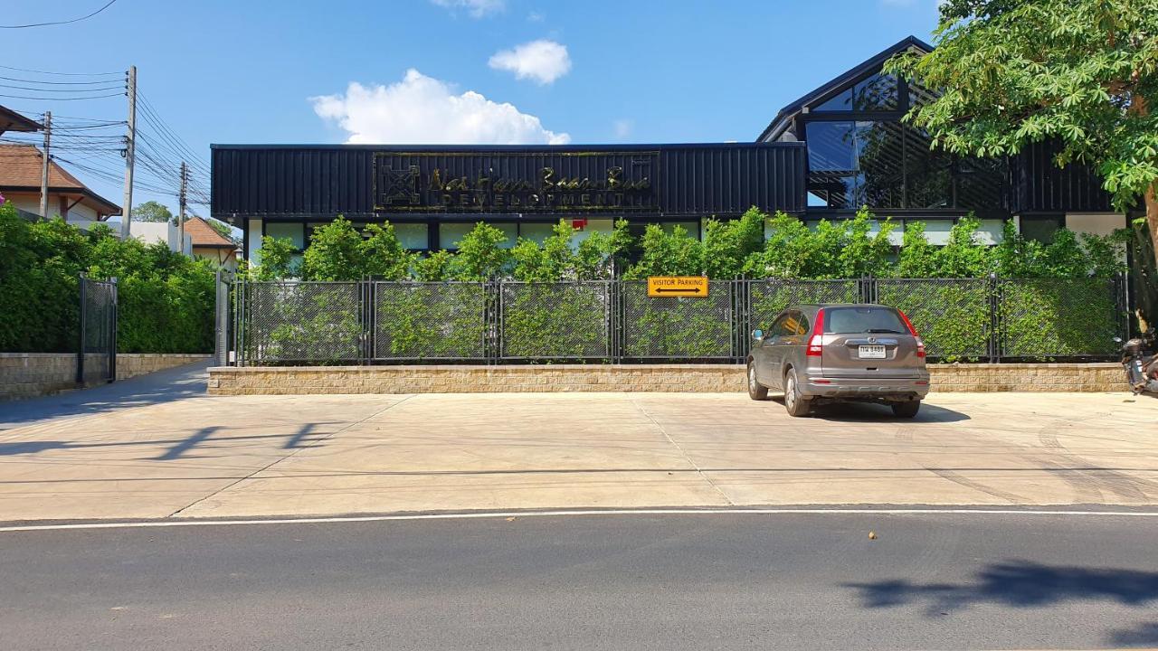 Nai Harn Baan-Bua Villas Bagian luar foto