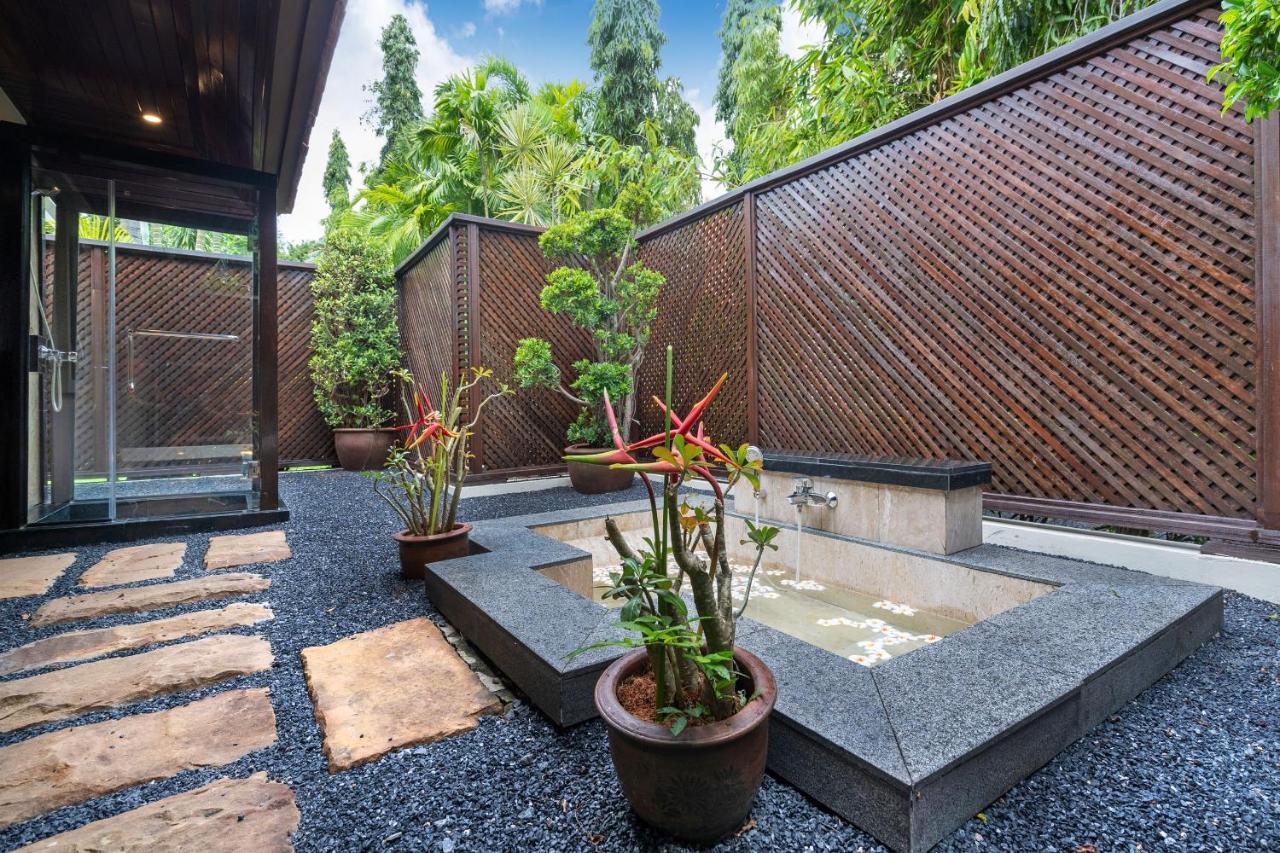 Nai Harn Baan-Bua Villas Bagian luar foto